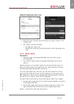 Preview for 95 page of ESYLUX ELC SmartDriver Series Detailed Operating Instructions