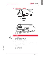 Предварительный просмотр 15 страницы ESYLUX ELC SmartDriver TW x Operating Instructions Manual