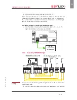 Предварительный просмотр 19 страницы ESYLUX ELC SmartDriver TW x Operating Instructions Manual