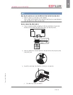 Предварительный просмотр 21 страницы ESYLUX ELC SmartDriver TW x Operating Instructions Manual