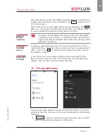 Предварительный просмотр 81 страницы ESYLUX ELC SmartDriver TW x Operating Instructions Manual