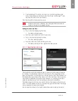 Предварительный просмотр 90 страницы ESYLUX ELC SmartDriver TW x Operating Instructions Manual