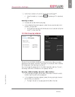 Предварительный просмотр 105 страницы ESYLUX ELC SmartDriver TW x Operating Instructions Manual