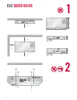 Preview for 2 page of ESYLUX ELC Quick Manual