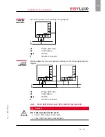 Preview for 13 page of ESYLUX MD-C 180i/16 Touch Detailed Operating Instructions