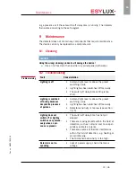 Preview for 32 page of ESYLUX MD-C 180i/16 Touch Detailed Operating Instructions