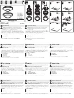 Preview for 1 page of ESYLUX MD-C360i/8 Series Installation Instructions