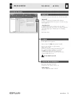 Предварительный просмотр 3 страницы ESYLUX PD 360/8 KNX BASIC Operating Instructions Manual