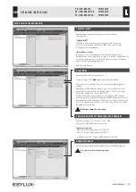 Предварительный просмотр 3 страницы ESYLUX PD-C180i KNX ECO Operating Instructions Manual