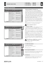 Предварительный просмотр 5 страницы ESYLUX PD-C180i KNX ECO Operating Instructions Manual