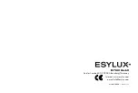 Preview for 100 page of ESYLUX PD-C360i/24 DIMplus Manual