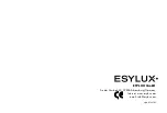 Preview for 88 page of ESYLUX PD-C360i/24 DUOplus-FM Manual