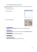 Предварительный просмотр 55 страницы eSymetric Run.GPS UV Manual