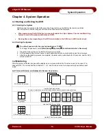 Предварительный просмотр 13 страницы eSync SSA-0424e User Manual