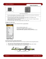 Предварительный просмотр 14 страницы eSync SSA-0424e User Manual