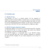 Preview for 7 page of ESYSTA BT Pen Operating Instructions Manual