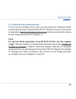 Preview for 29 page of ESYSTA BT Pen Operating Instructions Manual