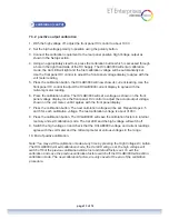 Preview for 13 page of ET Enterprises HVLAB3000 Instruction Manual