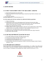 Preview for 25 page of ET Hydrogen L/350 Operatinginstructions And Maintenance