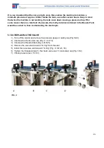 Preview for 26 page of ET Hydrogen L/350 Operatinginstructions And Maintenance