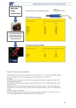 Preview for 32 page of ET Hydrogen L/350 Operatinginstructions And Maintenance