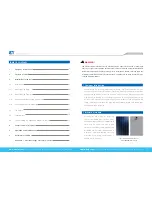 Предварительный просмотр 2 страницы ET Solar ET-M536 series Installation Manual