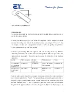 Предварительный просмотр 6 страницы ET Solar ET-P654180 Installation And Assembly Instructions