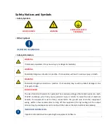 Предварительный просмотр 5 страницы Et system EAC-4Q-KS 15 Manual