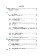 Предварительный просмотр 6 страницы Et system EAC-4Q-KS 15 Manual