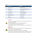 Предварительный просмотр 71 страницы Et system EAC-4Q-KS 15 Manual