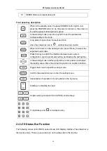 Preview for 14 page of Et system ELP/DCH Series User Manual