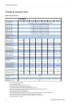 Предварительный просмотр 8 страницы Et system LAB-HP/E 10KW Manual