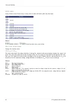 Preview for 22 page of Et system LAB-SMS/E Series Manual