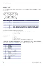 Preview for 26 page of Et system LAB-SMS/E Series Manual