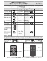 Preview for 23 page of Et DRIVE 1000 Installer'S Instructions