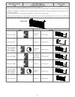 Preview for 34 page of Et DRIVE 1000 Installer'S Instructions