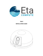 Preview for 1 page of Eta COMPUTE SPCO0 Installation Manual