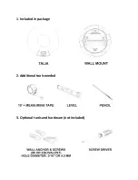 Preview for 2 page of Eta COMPUTE SPCO0 Installation Manual