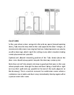 Preview for 4 page of Eta COMPUTE SPCO0 Installation Manual