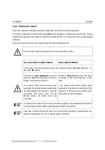 Предварительный просмотр 22 страницы eta plus ELC N12 Technical Documentation Manual