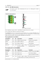 Preview for 23 page of eta plus ELC X Series Technical Documentation Manual