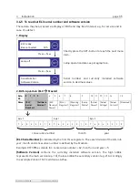 Предварительный просмотр 39 страницы eta plus ELC X Series Technical Documentation Manual