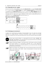 Предварительный просмотр 50 страницы eta plus ELC X Series Technical Documentation Manual