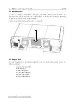 Предварительный просмотр 53 страницы eta plus ELC X Series Technical Documentation Manual