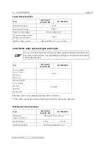 Preview for 79 page of eta plus ELC X Series Technical Documentation Manual