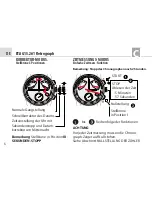 Предварительный просмотр 6 страницы ETA Quarz F06.111 User Manual