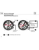 Предварительный просмотр 8 страницы ETA Quarz F06.111 User Manual