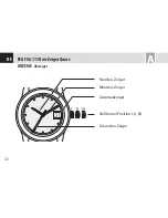 Предварительный просмотр 22 страницы ETA Quarz F06.111 User Manual