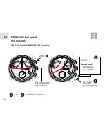 Предварительный просмотр 28 страницы ETA Quarz F06.111 User Manual