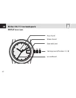 Предварительный просмотр 42 страницы ETA Quarz F06.111 User Manual